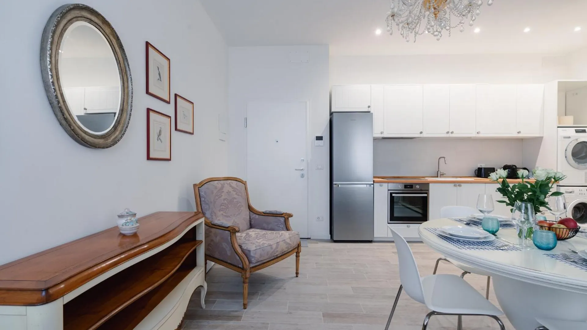 La Ginevra Boutique Home In Bologna Italien