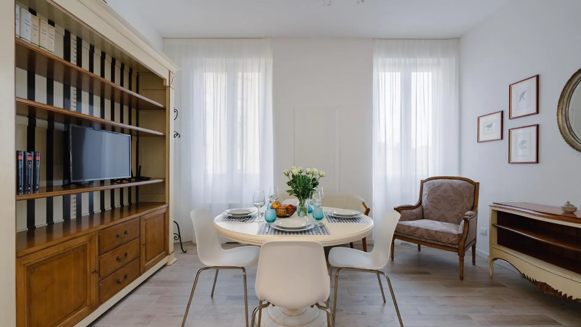 La Ginevra Boutique Home In Bologna Lejlighed