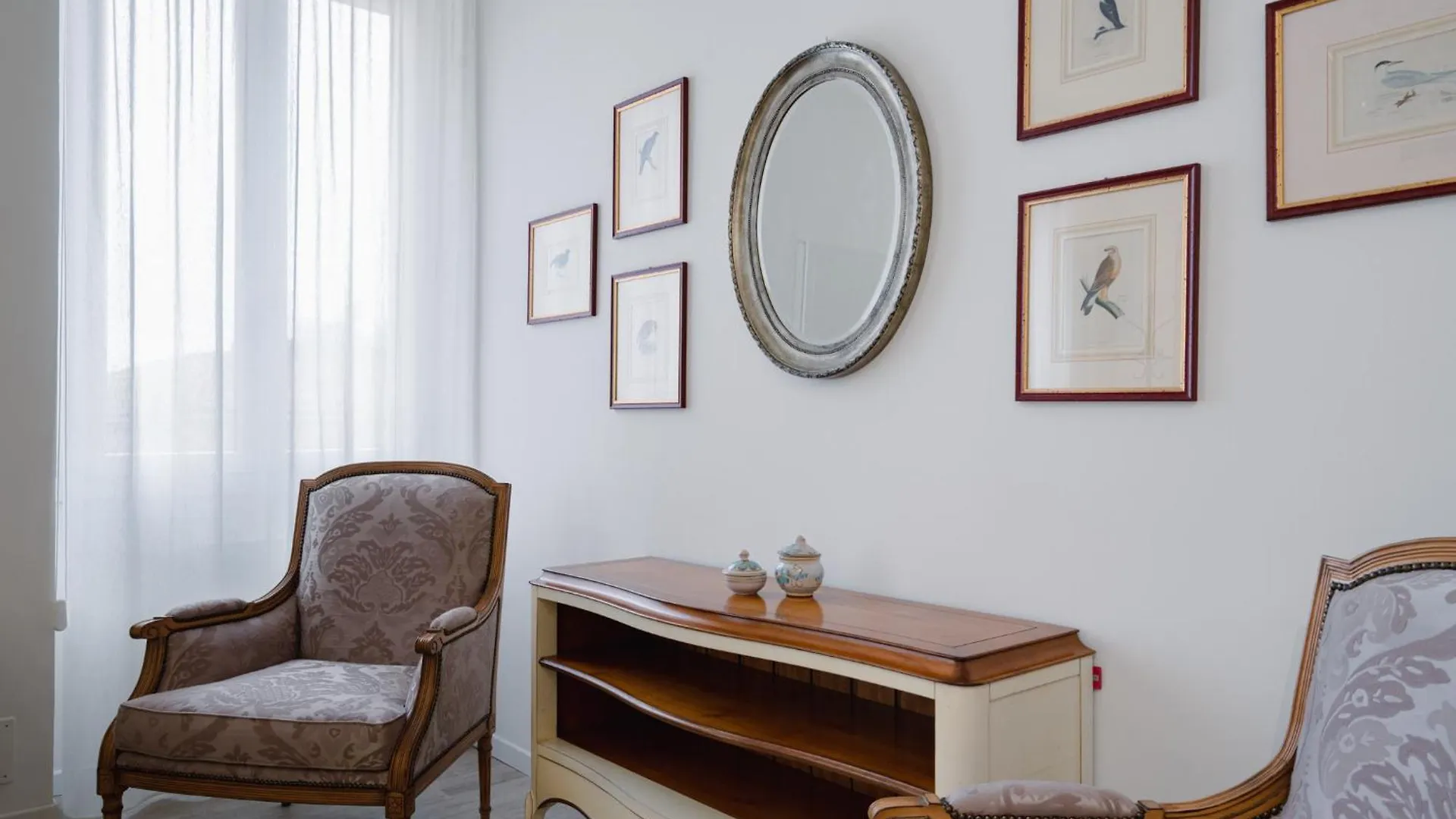 La Ginevra Boutique Home In Bologna