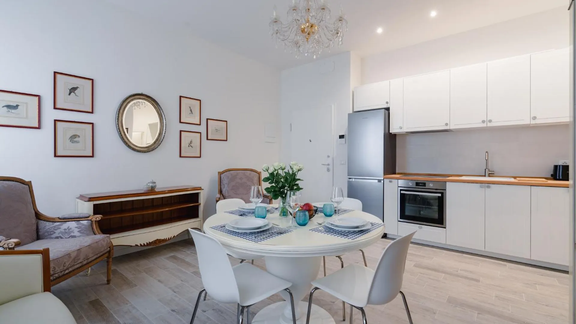 La Ginevra Boutique Home In Bologna 0*,  Italien